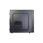 Inter-Tech MA-01 Micro Tårn Micro-ATX 500Watt Strømforsyning Sort Inter-Tech MA-01 Micro Tårn Micro-ATX 500Watt Strømforsyning Sort